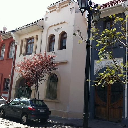 Patio Yungay Bed & Breakfast Santiago Dış mekan fotoğraf