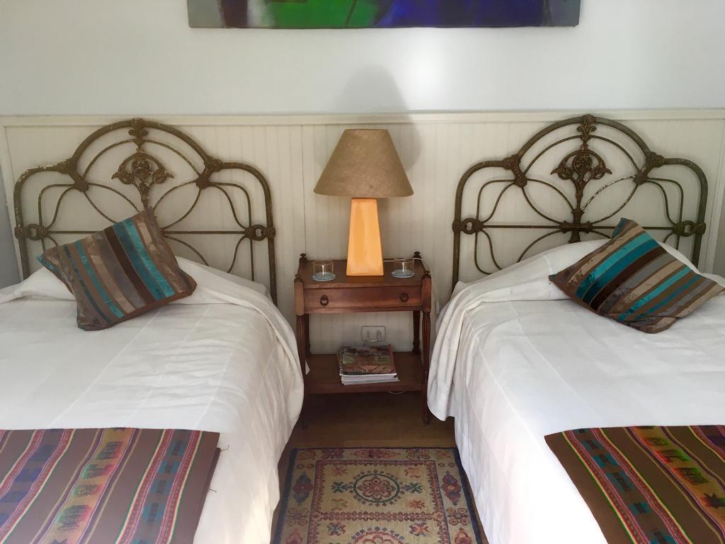 Patio Yungay Bed & Breakfast Santiago Dış mekan fotoğraf