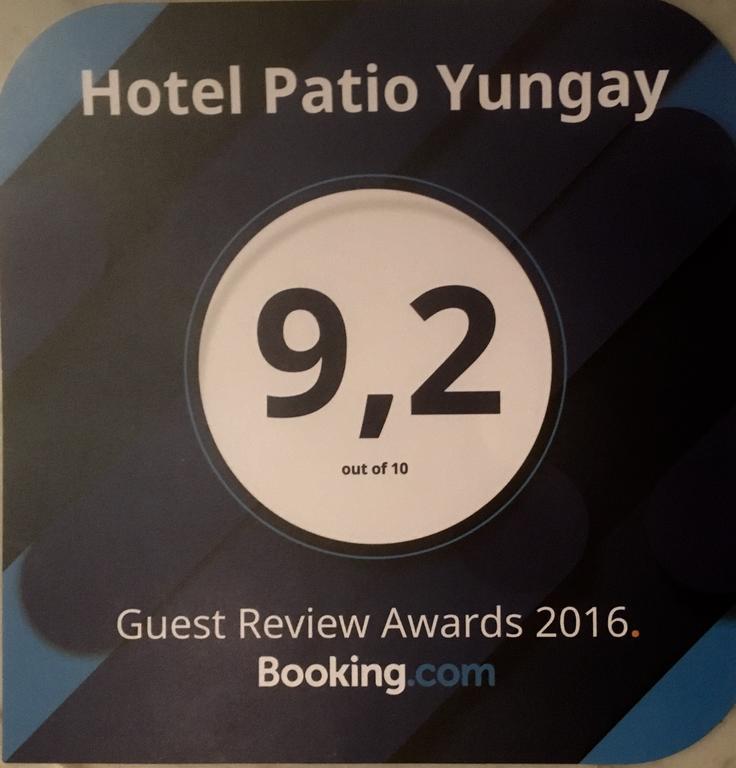 Patio Yungay Bed & Breakfast Santiago Dış mekan fotoğraf