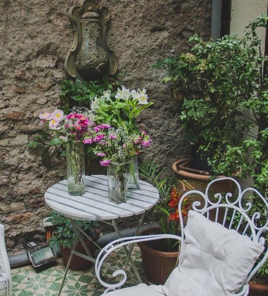 Patio Yungay Bed & Breakfast Santiago Dış mekan fotoğraf