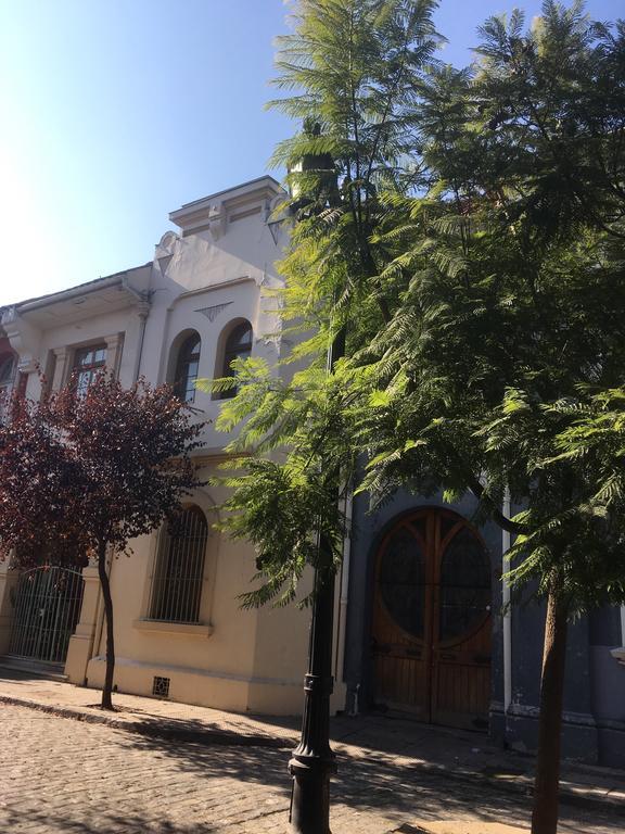 Patio Yungay Bed & Breakfast Santiago Dış mekan fotoğraf