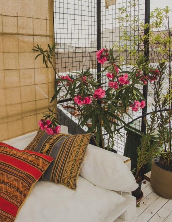 Patio Yungay Bed & Breakfast Santiago Dış mekan fotoğraf