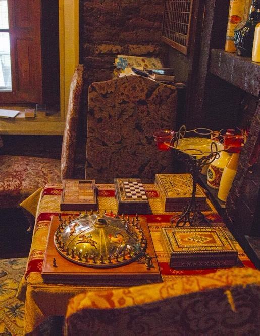 Patio Yungay Bed & Breakfast Santiago Dış mekan fotoğraf