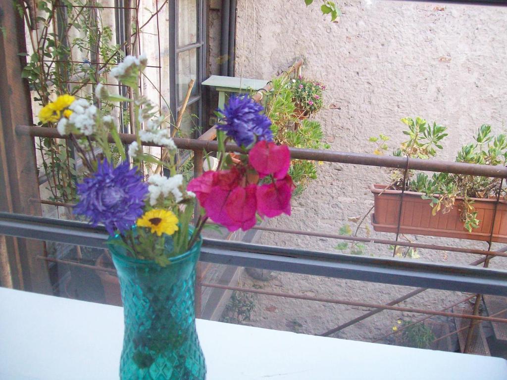 Patio Yungay Bed & Breakfast Santiago Oda fotoğraf