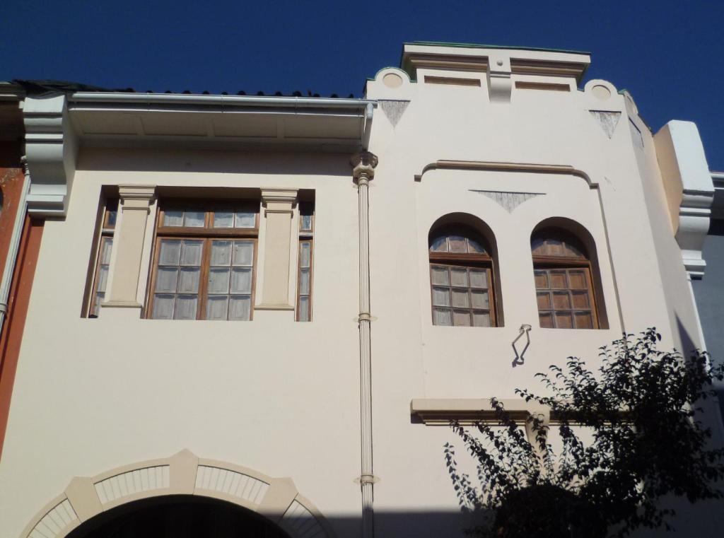 Patio Yungay Bed & Breakfast Santiago Dış mekan fotoğraf