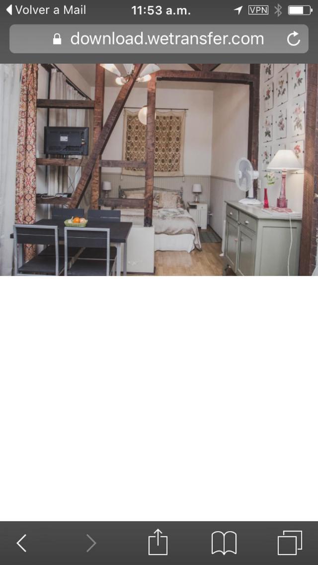 Patio Yungay Bed & Breakfast Santiago Dış mekan fotoğraf